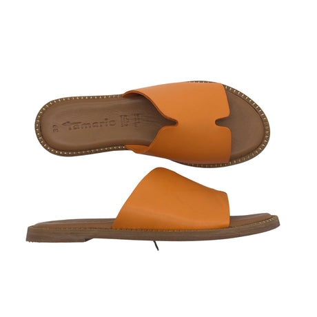 Unisex Tamaris - Sandals, size 39 - Orange ()