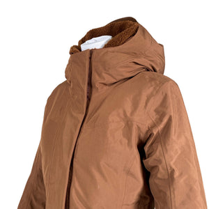 Unisex Lululemon - Winter jacket, size 36 - Brown (3)