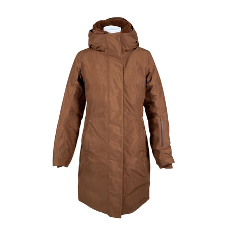 Unisex Lululemon - Winter jacket, size 36 - Brown ()