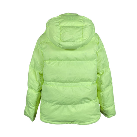 Unisex Lululemon - Down jacket, size 38 - Green (2)