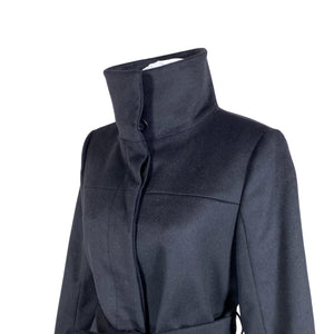 Unisex Tiger of Sweden - Wool coat, size 36 - Black (3)