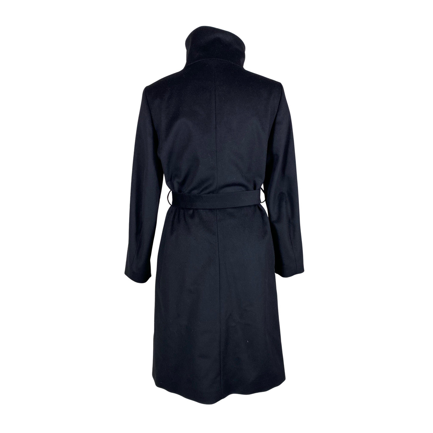 Unisex Tiger of Sweden - Wool coat, size 36 - Black (2)