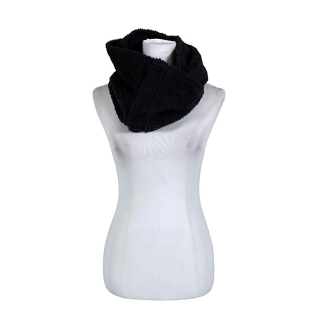 Unisex Lululemon - Circle scarf, size Midi - Black ()