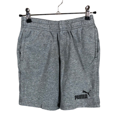 Unisex Puma - Sweatshorts, size 134 - 140 - Gray ()