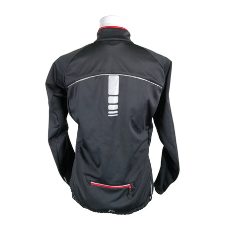 Unisex Craft - Sports jacket, size 38 - Black (2)