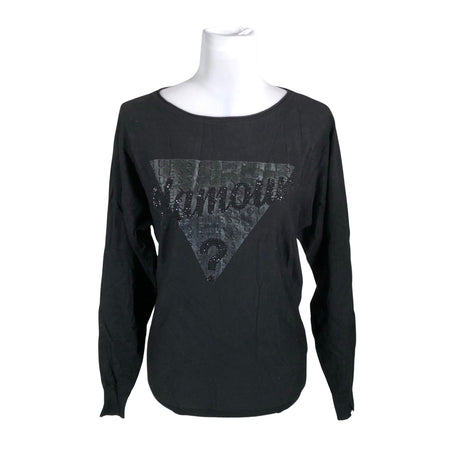 Unisex Guess - Sweater, size 36 - Black ()