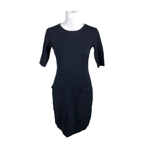 Unisex Filippa K. - Tricot dress, size 38 - Blue (1)