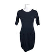 Unisex Filippa K. - Tricot dress, size 38 - Blue ()
