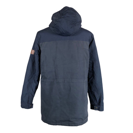 Unisex Solid - Winter jacket, size L - Blue (2)