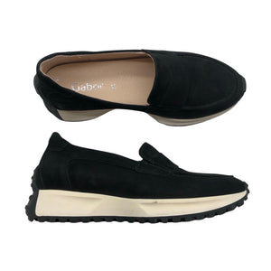 Unisex Gabor - Loafers, size 37 - Black (1)
