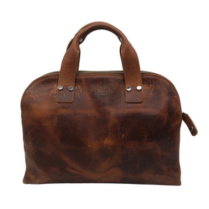 Unisex Lumi - Handbag, size Maxi - Brown (1)
