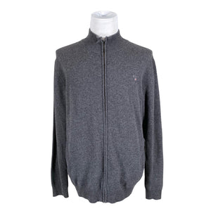 Unisex Gant - Cardigan, size XXL - Gray (1)