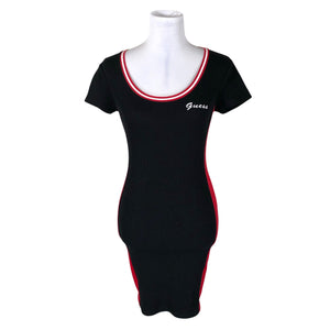 Unisex Guess - Tricot dress, size 36 - Black (1)