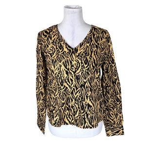 Unisex Top Secret - Blouse, size 38 - Beige (1)