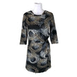 Unisex Jensen - Tricot dress, size 36 - Black ()