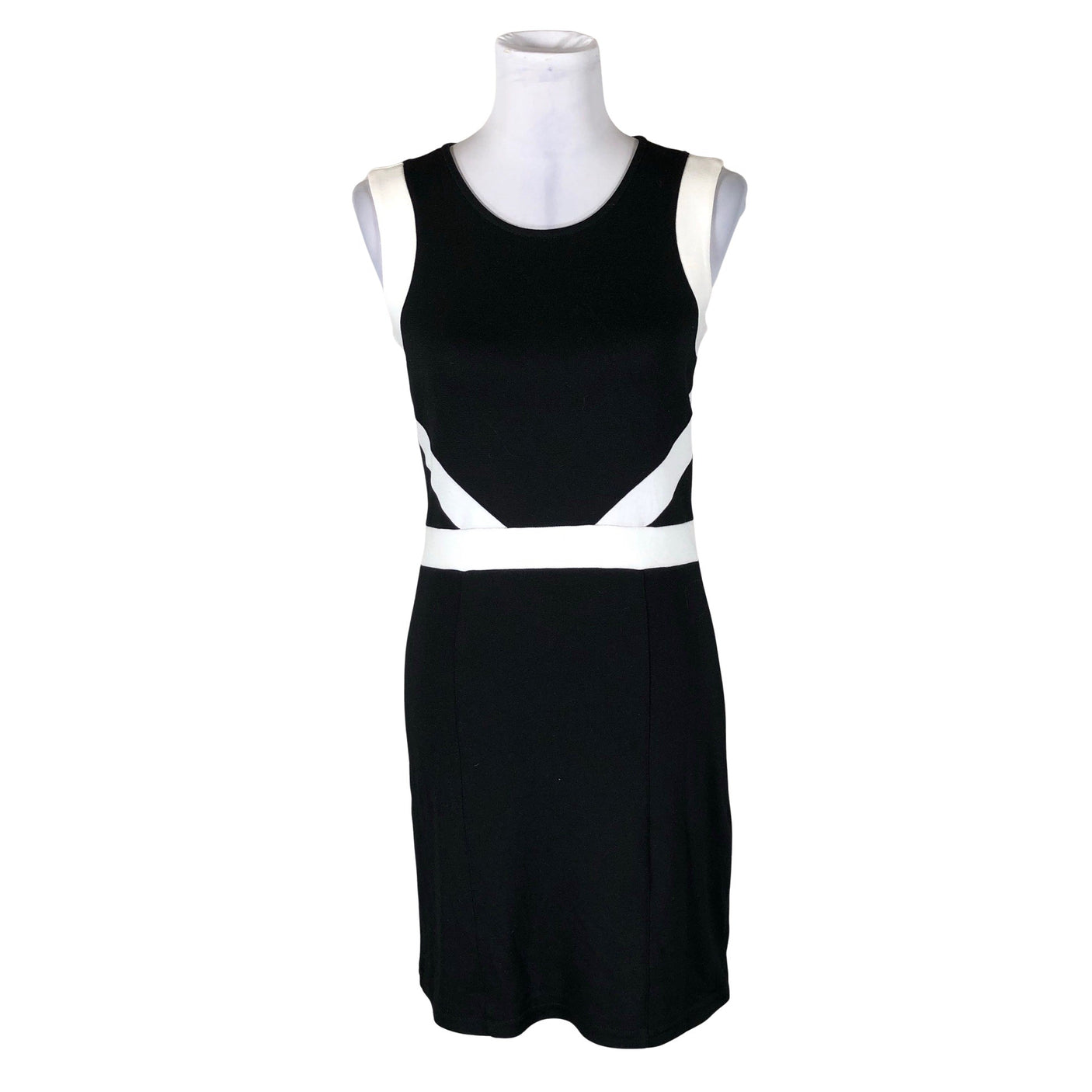 Unisex M.X.O - Tricot dress, size 36 - Black (1)