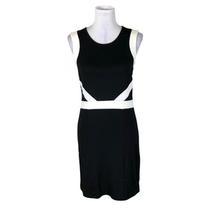 Unisex M.X.O - Tricot dress, size 36 - Black (1)