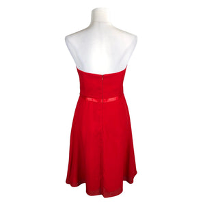 Unisex Anny Lee - Party dress, size 40 - Red (2)