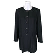 Unisex Tazzia - Jacket, size 38 - Black ()