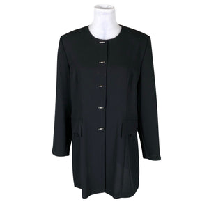 Unisex Tazzia - Jacket, size 38 - Black (1)