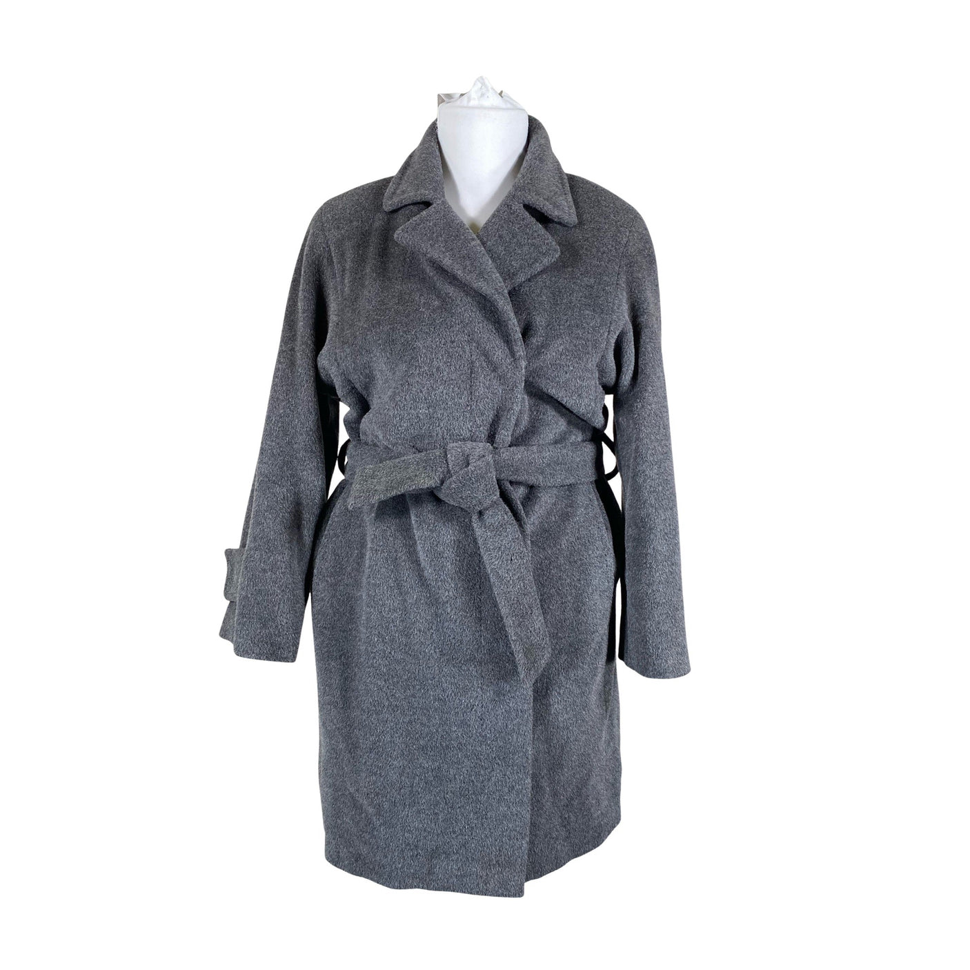Unisex Ivo Nikkolo - Wool coat, size 42 - Gray (1)