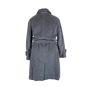 Unisex Ivo Nikkolo - Wool coat, size 42 - Gray (2)