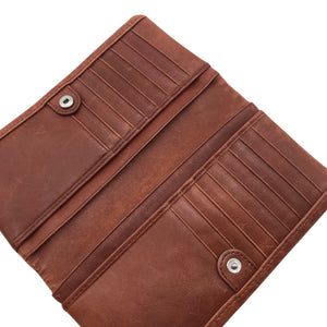 Unisex Ecco - Wallet, size No size - Brown (2)