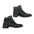 Unisex Ecco - Ankle boots, size 38 - Black ()