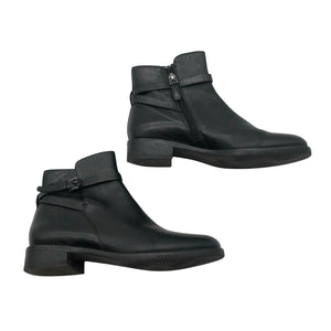Unisex Ecco - Ankle boots, size 38 - Black (1)