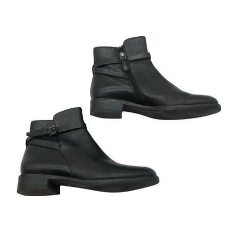 Unisex Ecco - Ankle boots, size 38 - Black ()