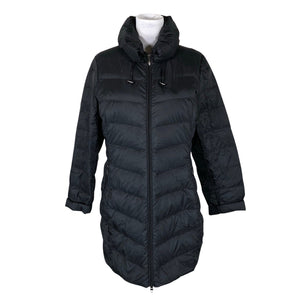 Unisex Global - Light down jacket, size 40 - Black (1)