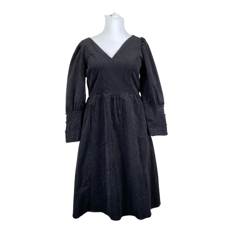 Unisex Baukjen - Dress, size 42 - Black ()