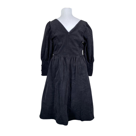 Unisex Baukjen - Dress, size 42 - Black (2)