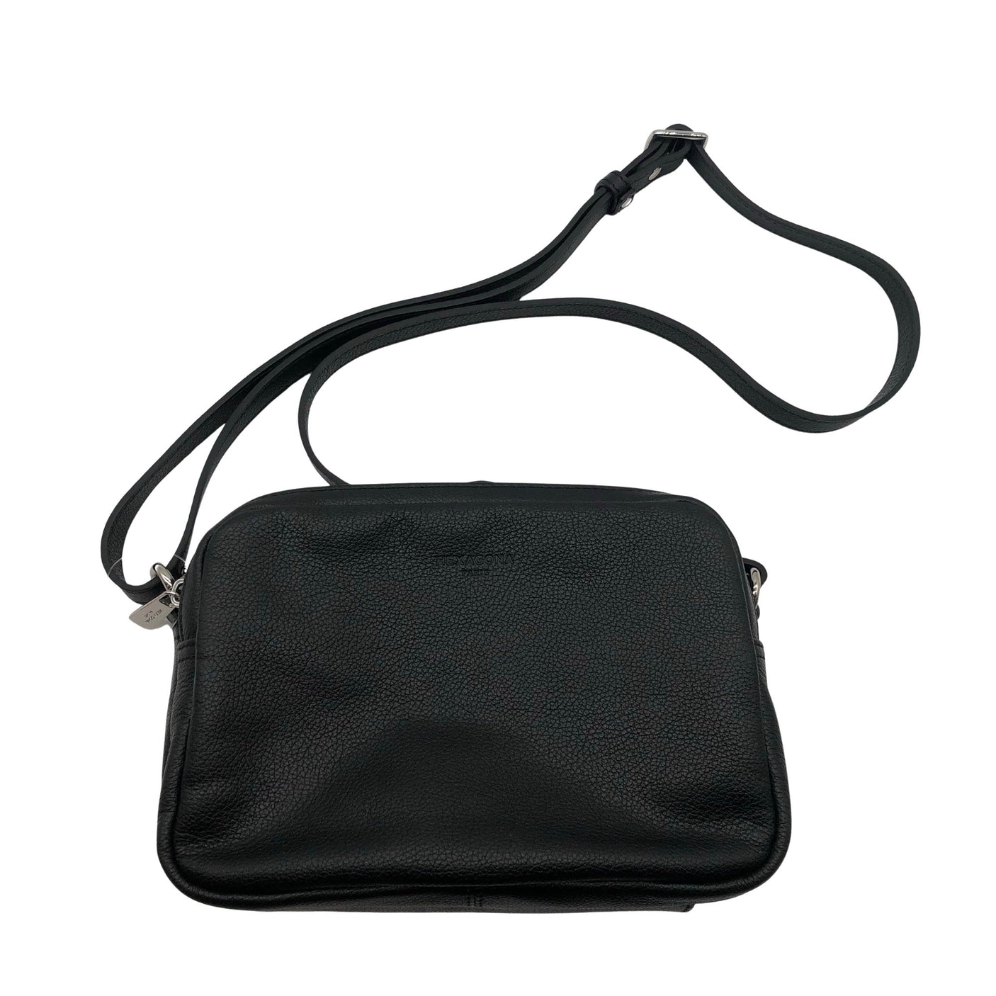 Unisex Hexagona - Shoulder bag, size Mini - Black (1)