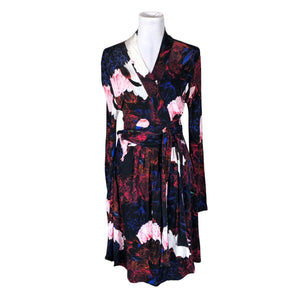 Unisex Dollabel - Tricot dress, size 38 - Blue (1)