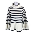 Unisex Marc O'Polo - Sweater, size 38 - White ()