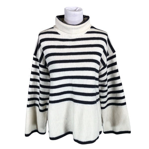Unisex Marc O'Polo - Sweater, size 38 - White (1)
