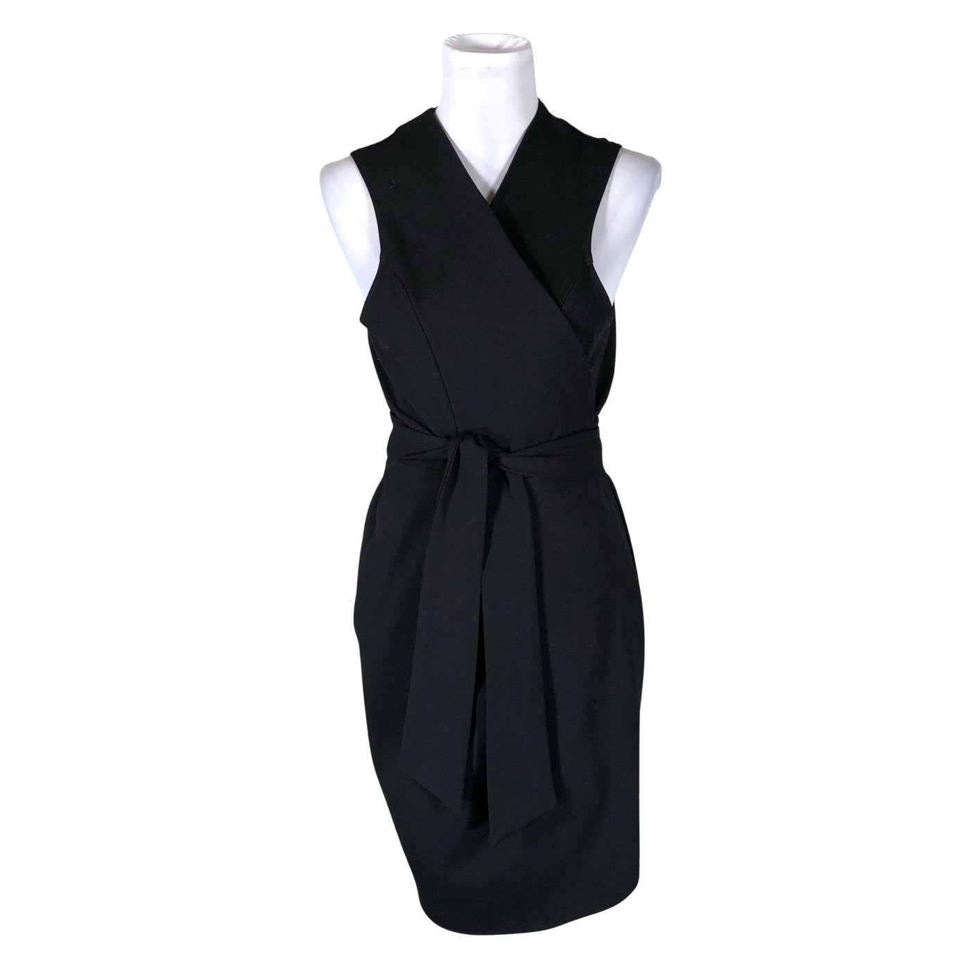 Unisex Tallinn Dolls - Tricot dress, size 40 - Black (1)