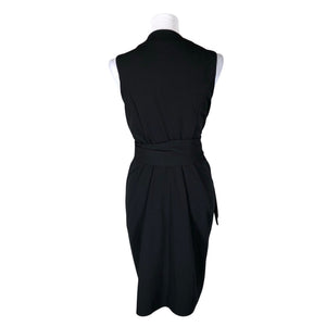 Unisex Tallinn Dolls - Tricot dress, size 40 - Black (2)