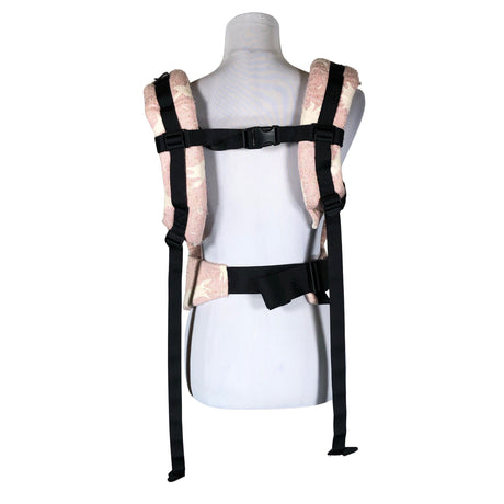 Unisex Tula - Baby carrier, size No size - Light pink (2)