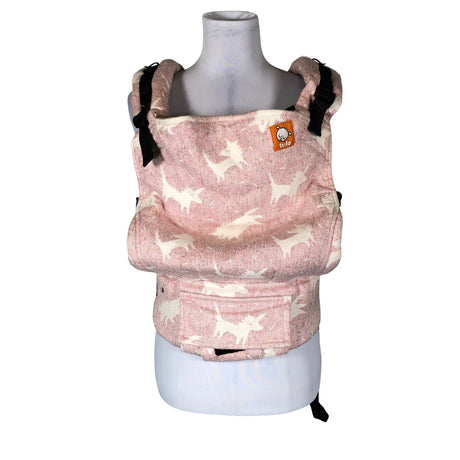Unisex Tula - Baby carrier, size No size - Light pink ()