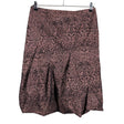 Unisex Ivo Nikkolo - Party skirt, size 40 - Brown ()