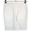Unisex Snob - Pencil skirt, size 40 - White ()