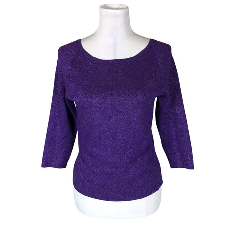 Unisex Worthington - Sweater, size 38 - Violet ()