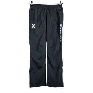Unisex Fat Pipe - Sports trousers, size S - Black (1)