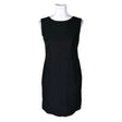 Unisex Topper - Sheath dress, size 36 - Black ()