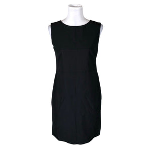 Unisex Topper - Sheath dress, size 36 - Black (1)