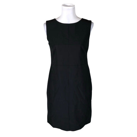 Unisex Topper - Sheath dress, size 36 - Black ()