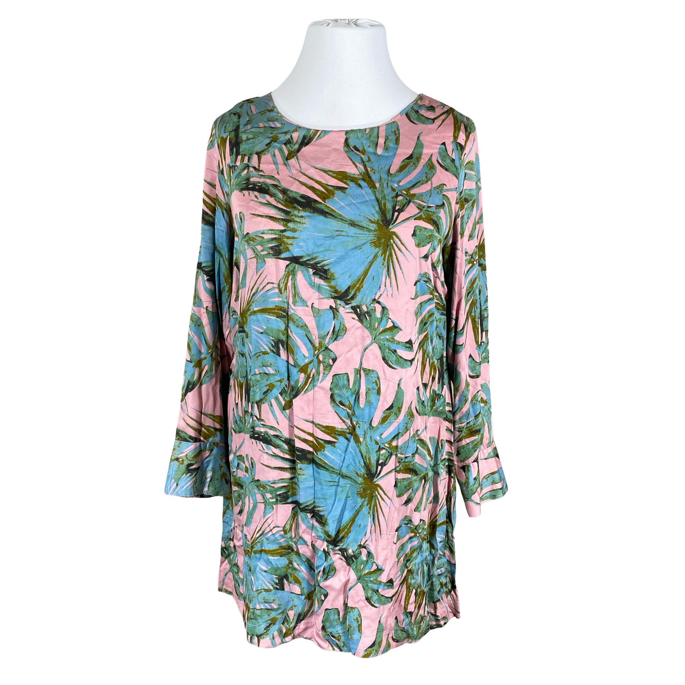 Unisex Alice Bizous - Schiffon tunic, size 42 - Light pink (1)