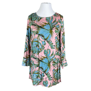 Unisex Alice Bizous - Schiffon tunic, size 42 - Light pink (1)